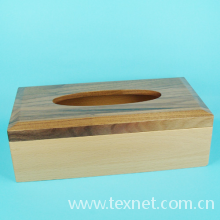 上海华广商贸有限公司-专业订做 木质纸巾盒 木质纸巾盒 木质纸巾盒
